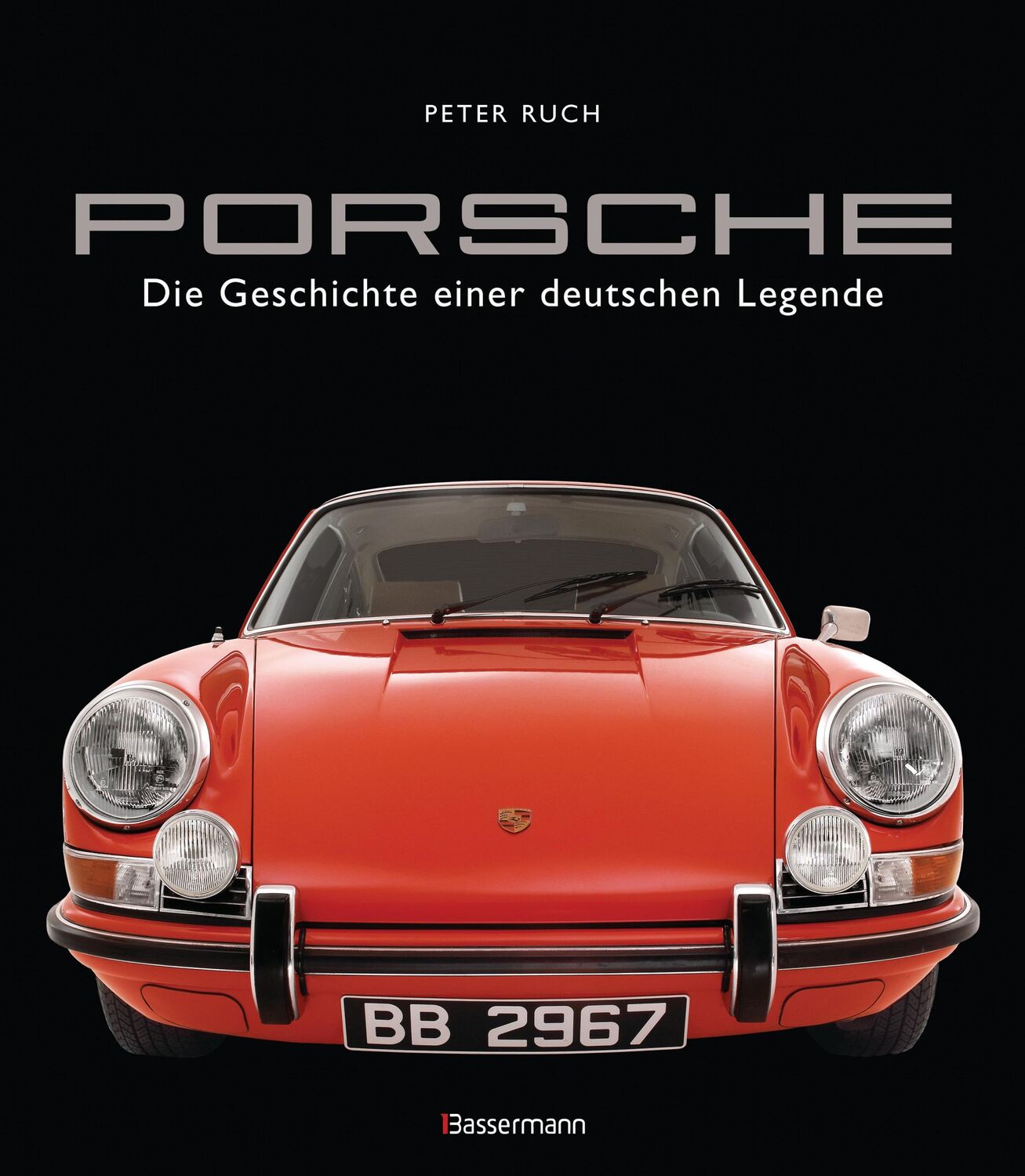 Cover: 9783809441786 | Porsche. Der Bildband mit über 150 brillanten Aufnahmen. Frühe...