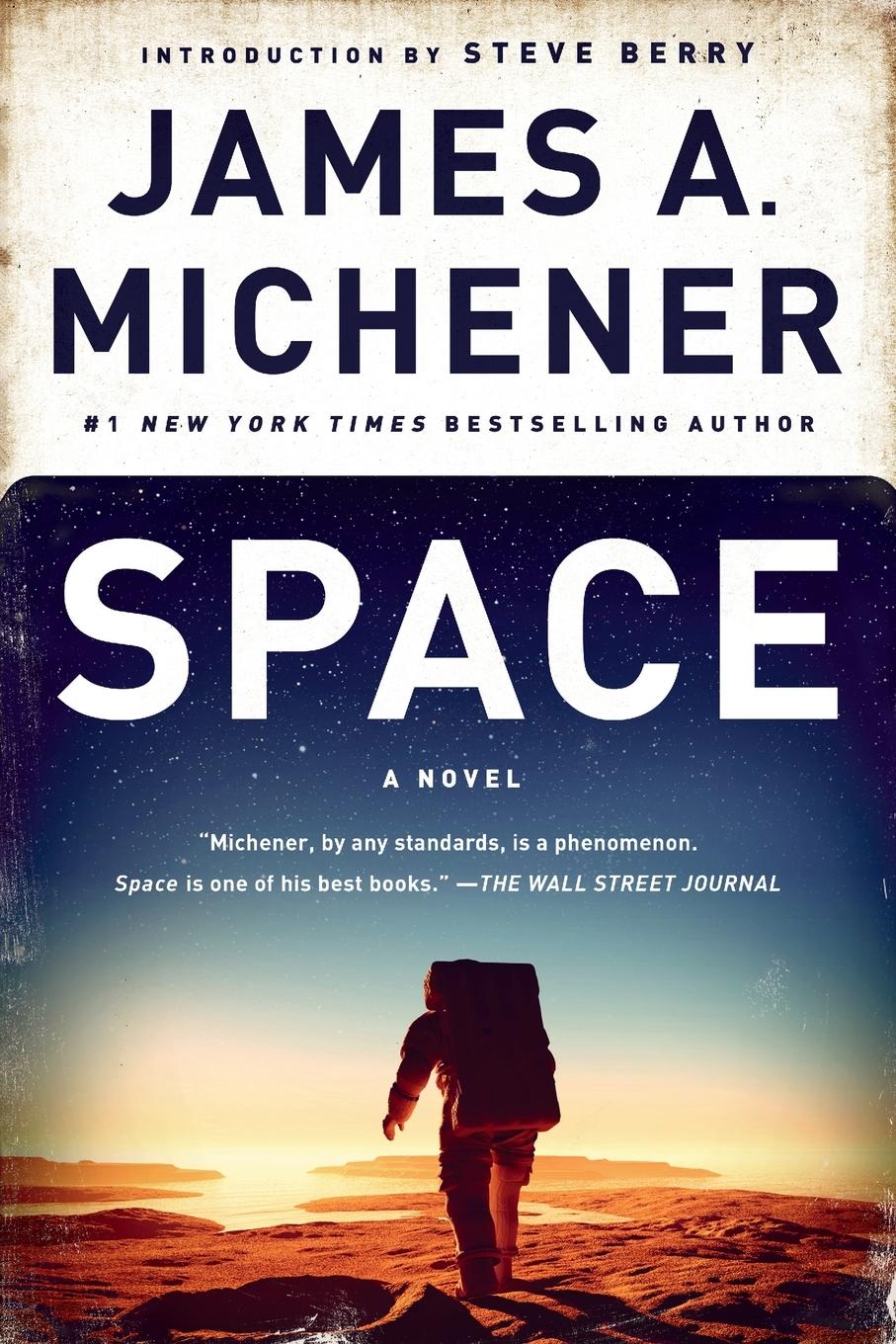 Cover: 9780812986761 | Space | A Novel | James A. Michener | Taschenbuch | Englisch | 2015