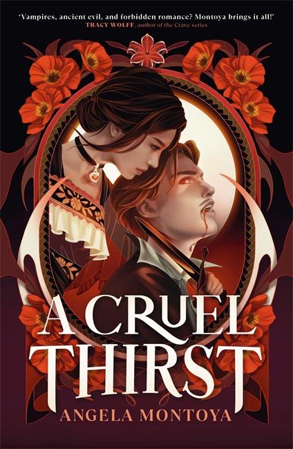 Cover: 9781785308017 | A Cruel Thirst | Angela Montoya | Taschenbuch | Englisch | 2025