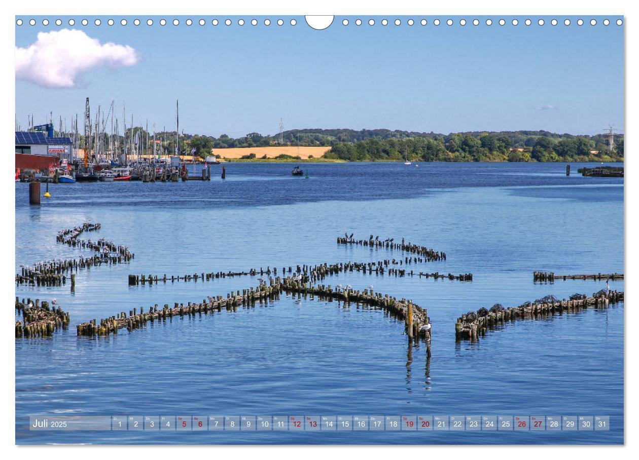 Bild: 9783435432233 | Impressionen von der Schlei - Deutschlands einzigem Fjord...