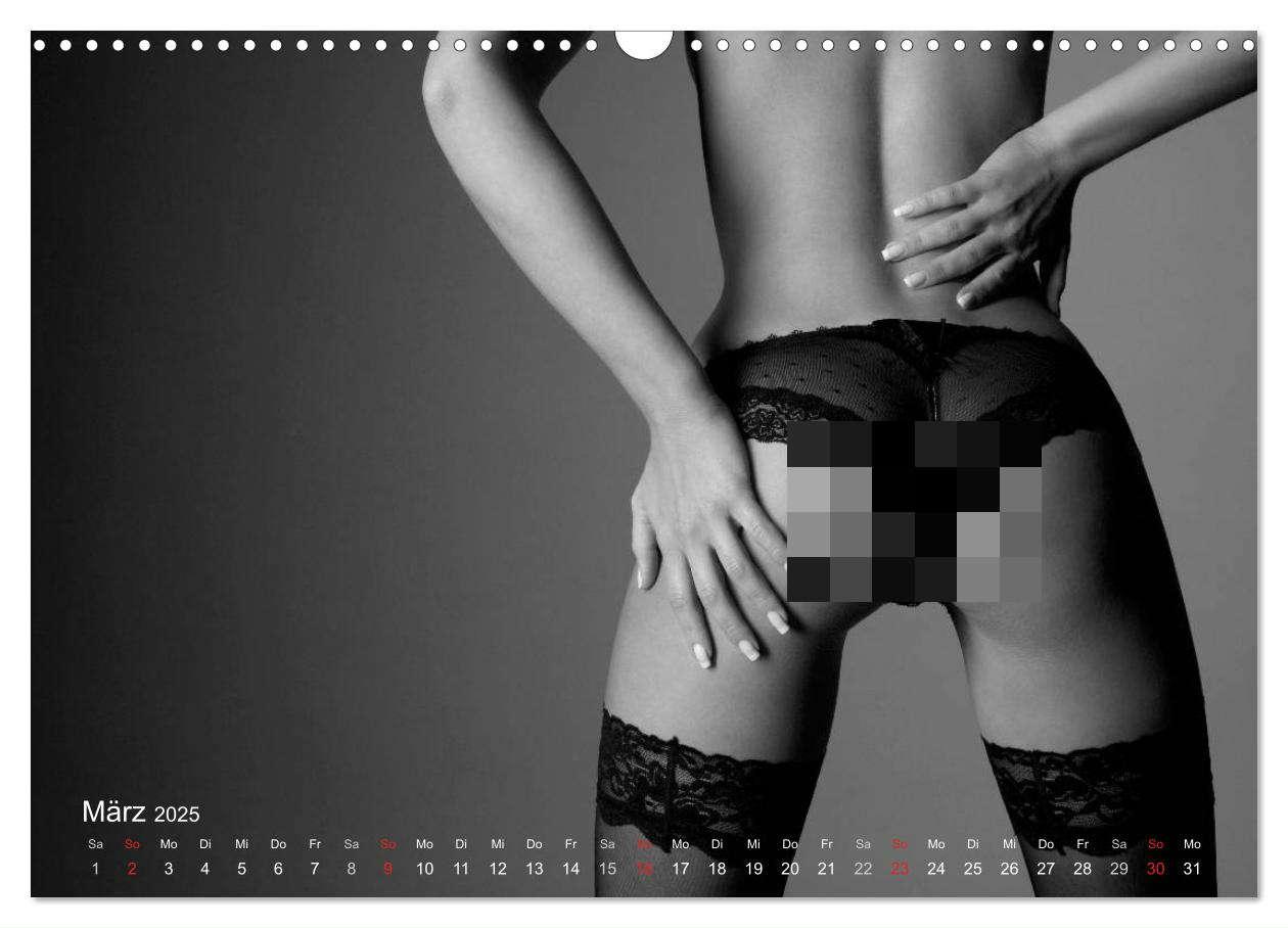 Bild: 9783435692774 | Erotischer Fingerabdruck - Besondere Hautmerkmale (Wandkalender...