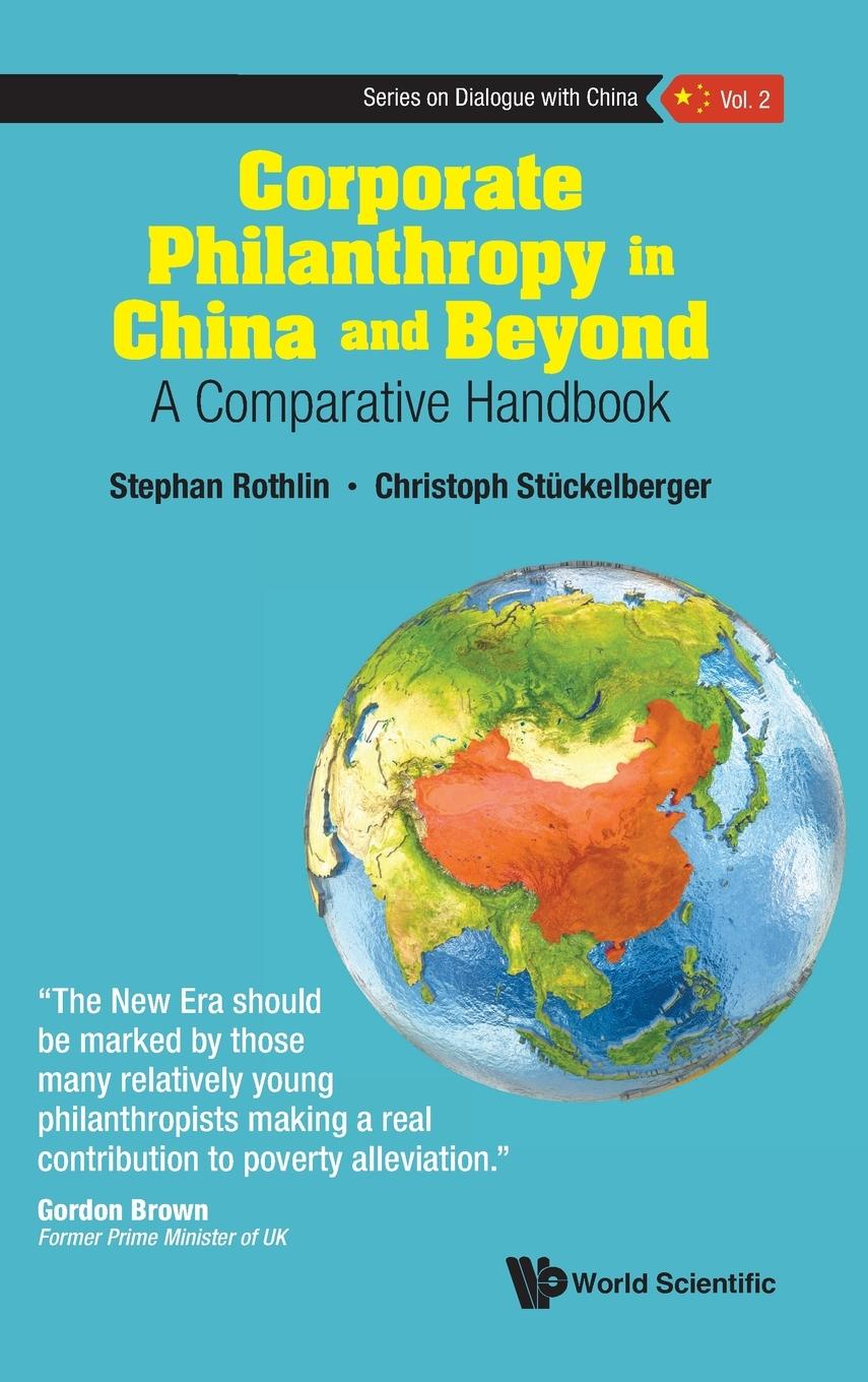 Cover: 9789811284427 | CORPORATE PHILANTHROPY IN CHINA AND BEYOND | Rothlin | Buch | Englisch