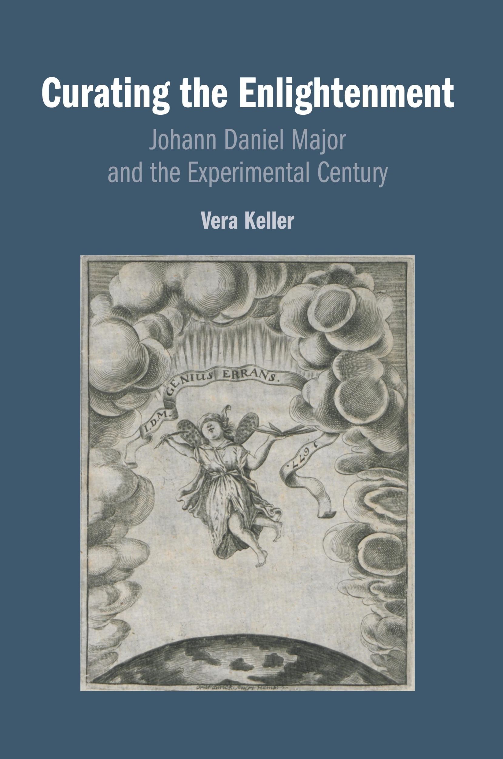 Cover: 9781009506830 | Curating the Enlightenment | Vera Keller | Buch | Englisch | 2024