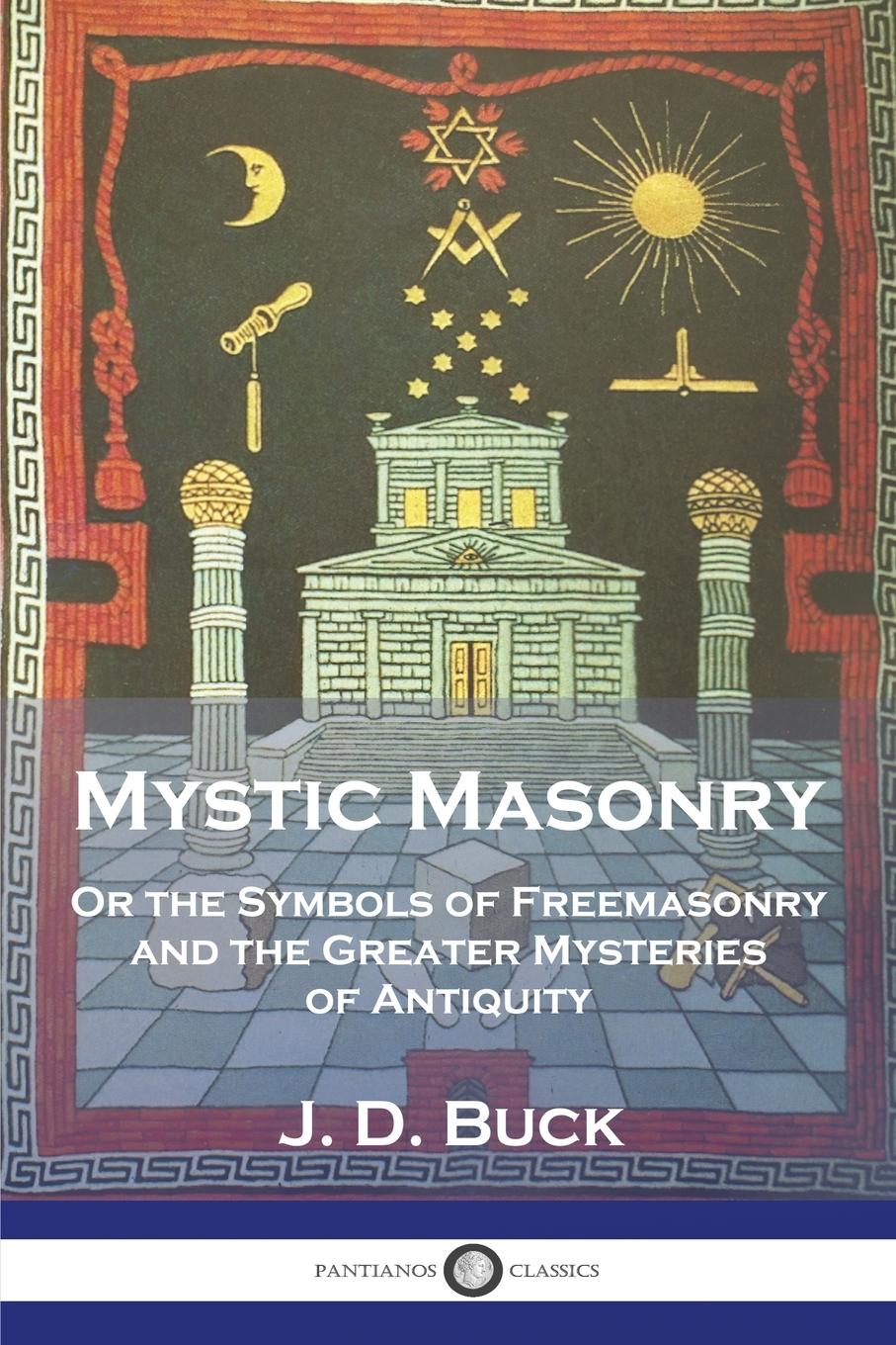 Cover: 9781789874716 | Mystic Masonry | J. D. Buck | Taschenbuch | Paperback | Englisch