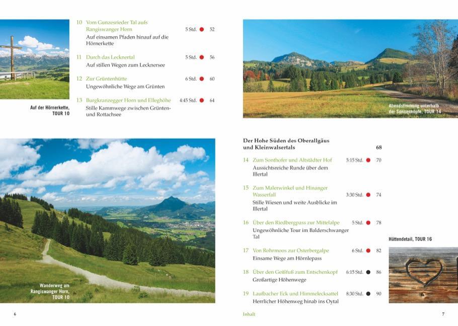 Bild: 9783734318177 | Entdeckertouren Allgäu | Gerald Schwabe | Taschenbuch | 160 S. | 2021