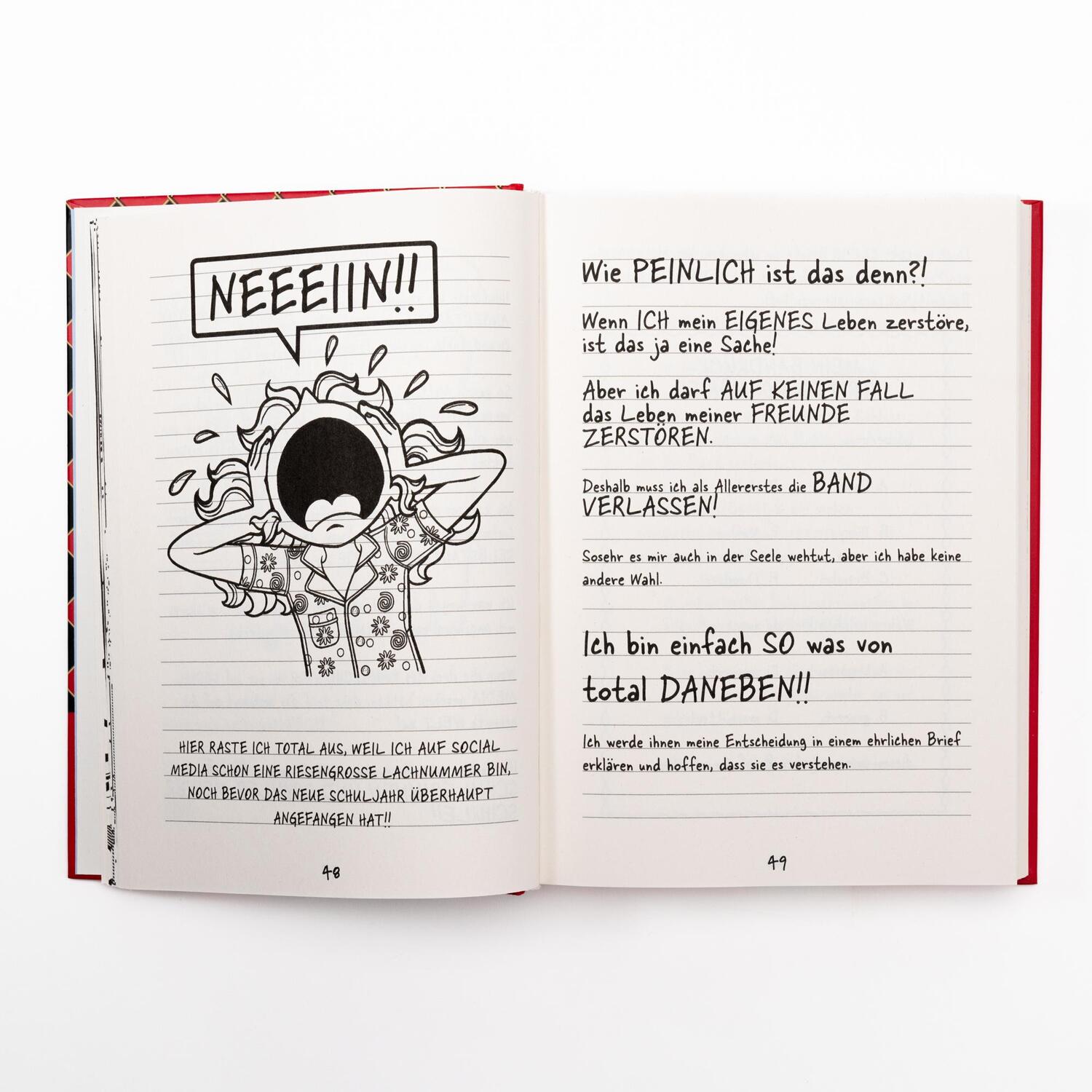 Bild: 9783505143939 | Dork Diaries. Nikkis (nicht ganz so) vornehmes Paris-Abenteuer...