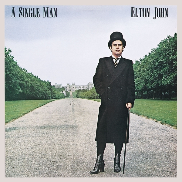 Cover: 731455847420 | A Single Man | Elton John | Audio-CD | CD | 1998 | Universal Music