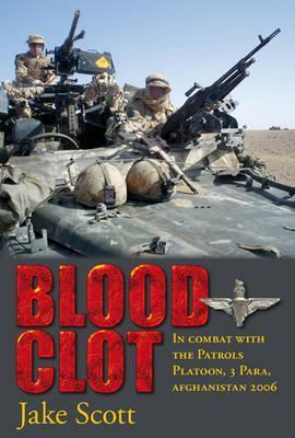 Cover: 9781906033811 | BLOOD CLOT REV/E | Jake Scott | Taschenbuch | Blood-C | Englisch