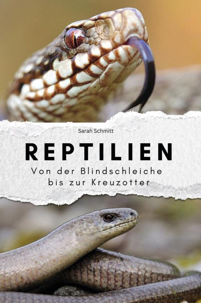 Cover: 9783759100290 | Reptilien - Das perfekte Geschenk für Männer und Frauen zu...