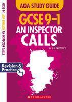 Cover: 9781407182629 | An Inspector Calls AQA English Literature | Cindy Torn | Taschenbuch