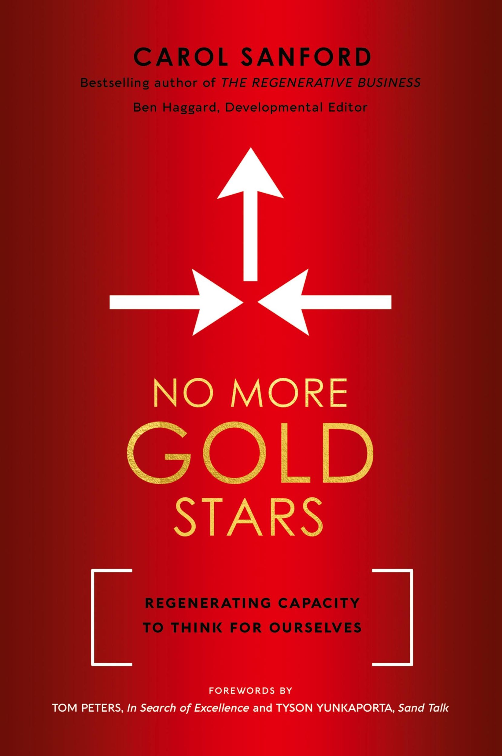 Cover: 9780989301381 | No More Gold Stars | Regenerating Capacity to Think for Ourselves