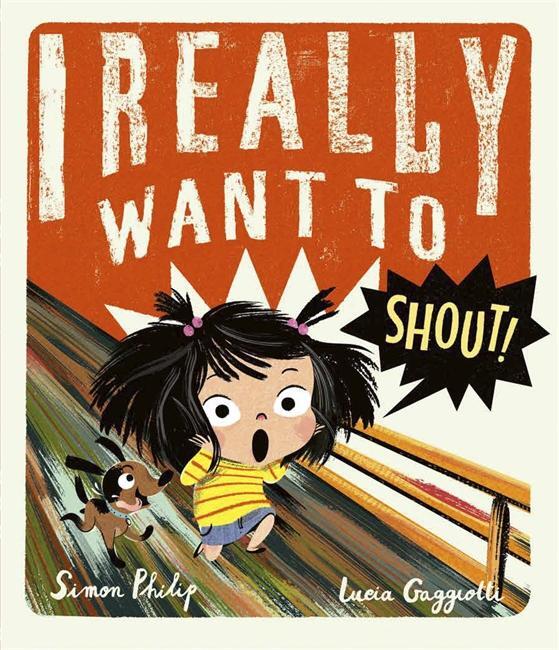 Cover: 9781787416802 | I Really Want to Shout | Simon Philip | Taschenbuch | 40 S. | Englisch