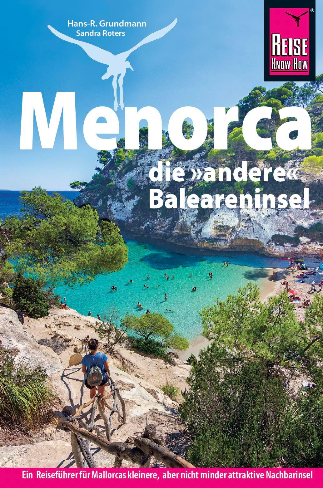 Cover: 9783896627742 | Reise Know-How Reiseführer Menorca, die andere Baleareninsel | Buch