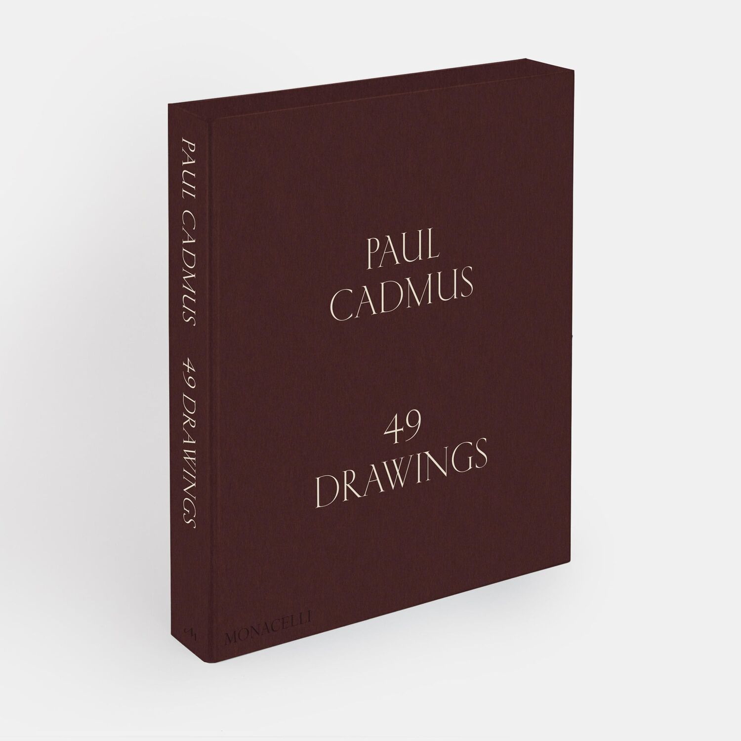 Bild: 9781580936514 | Paul Cadmus | 49 Drawings | Graham Steele | Buch | 192 S. | Englisch