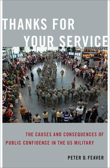 Cover: 9780197681138 | Thanks for Your Service | Peter D. Feaver | Taschenbuch | Englisch