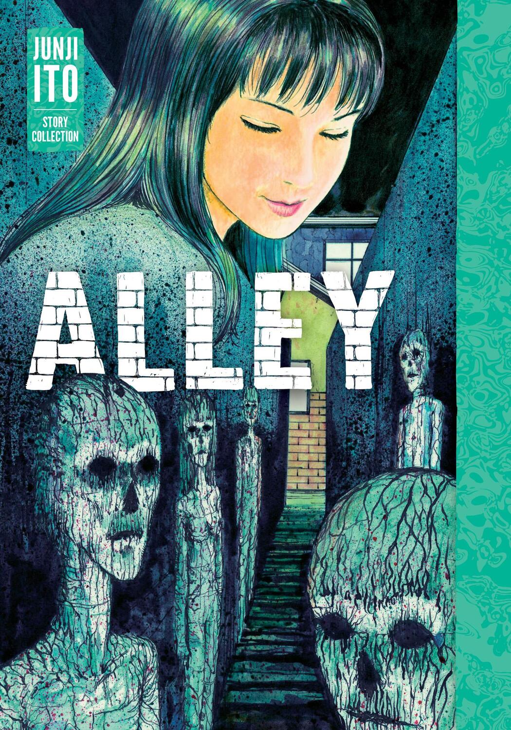 Cover: 9781974736034 | Alley: Junji Ito Story Collection | Junji Ito | Buch | Junji Ito