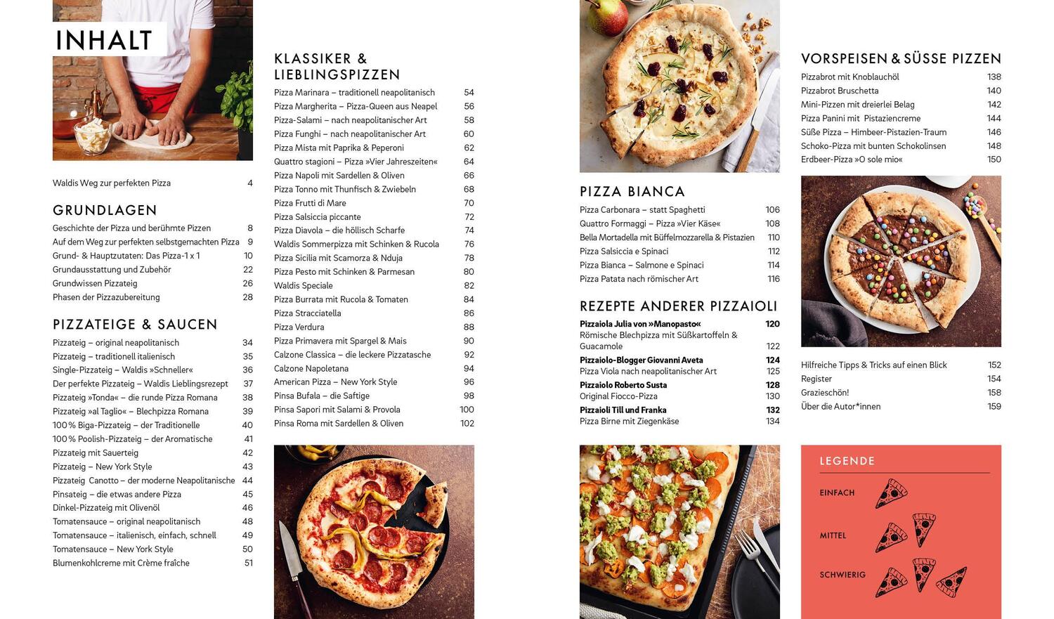 Bild: 9783745912241 | Pizza - amore mio | Sebastian Maletzke (u. a.) | Buch | 160 S. | 2022