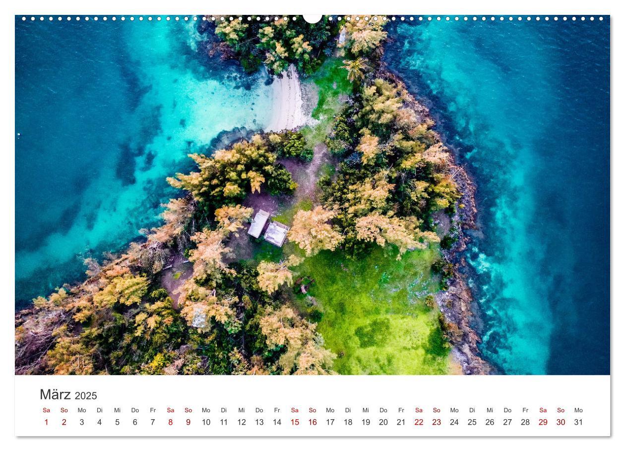 Bild: 9783383984587 | Bermuda - Eine Reise zu den Bermudainseln. (Wandkalender 2025 DIN...