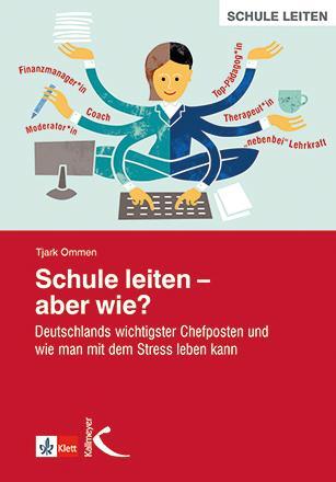 Cover: 9783772713880 | Schule leiten - aber wie? | Tjark Ommen | Taschenbuch | 157 S. | 2020