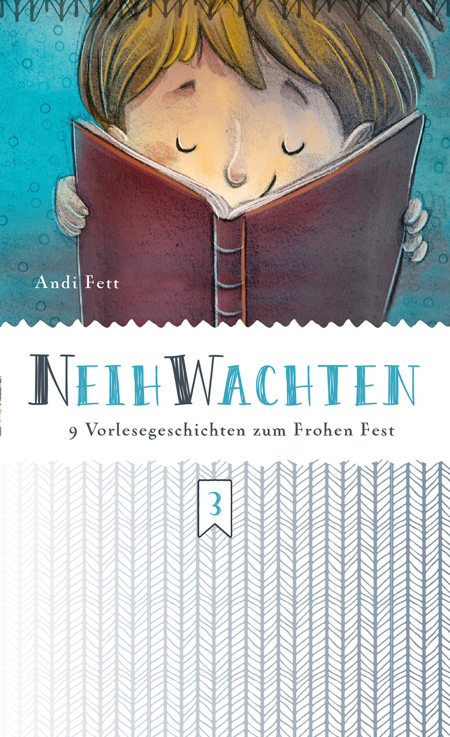 Cover: 9783866991859 | Neihwachten | 9 Vorlesegeschichten zum Frohen Fest, Limm &amp; Nies 3