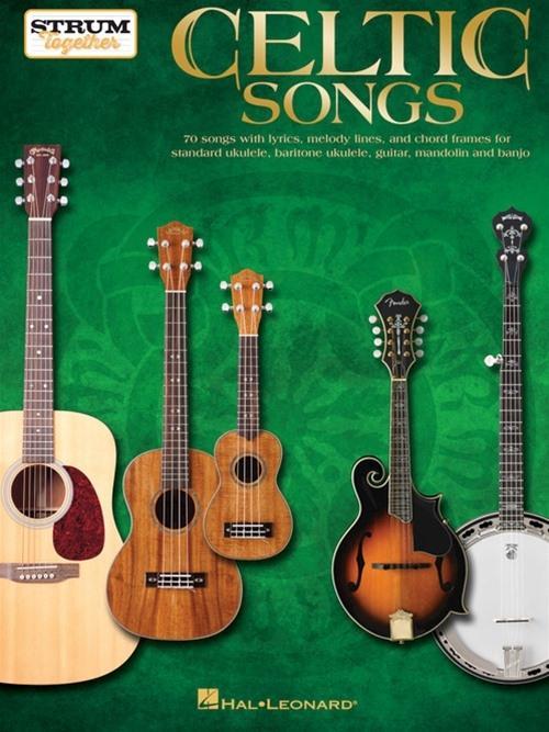 Cover: 888680664749 | Celtic Songs - Strum Together | Taschenbuch | Buch | Englisch | 2017