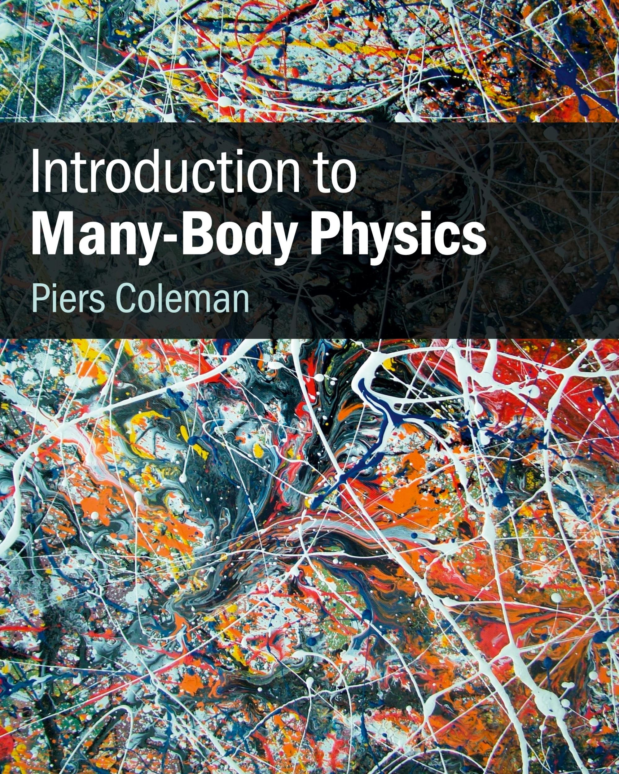 Cover: 9780521864886 | Introduction to Many-Body Physics | Piers Coleman | Buch | Gebunden