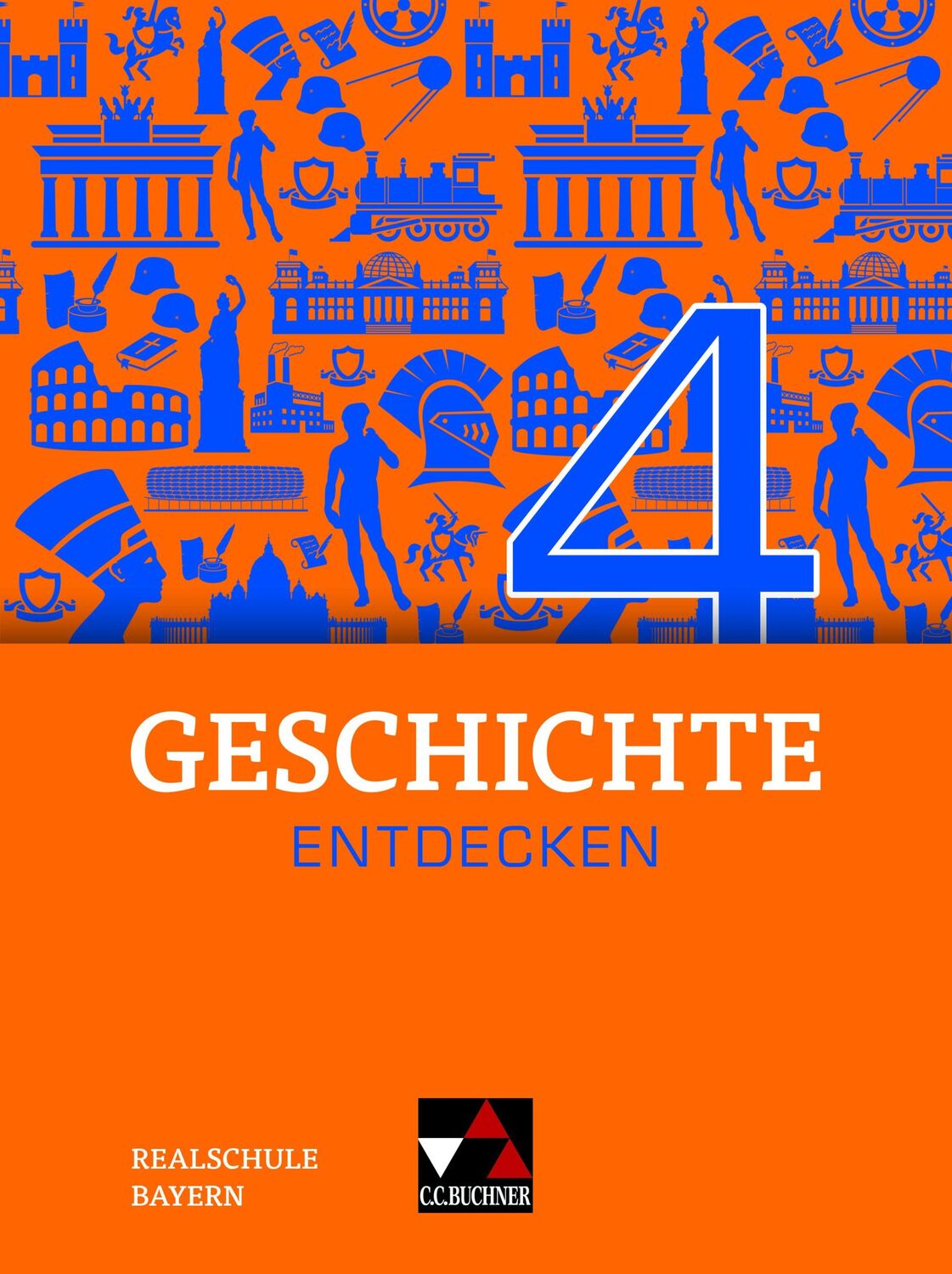 Cover: 9783661300245 | Geschichte entdecken 4 Lehrbuch Bayern | für die Jahrgangsstufe 9