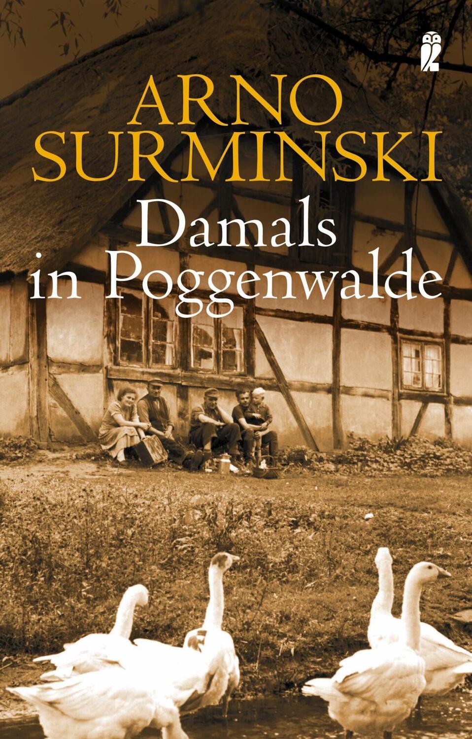 Cover: 9783548241104 | Damals in Poggenwalde | Arno Surminski | Taschenbuch | 144 S. | 1997