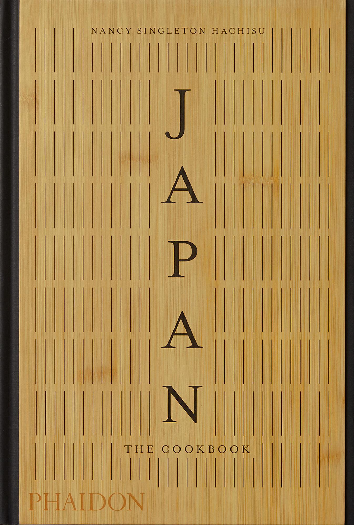 Cover: 9780714874746 | Japan: The Cookbook | Nancy Singleton Hachisu | Buch | Phaidon Press