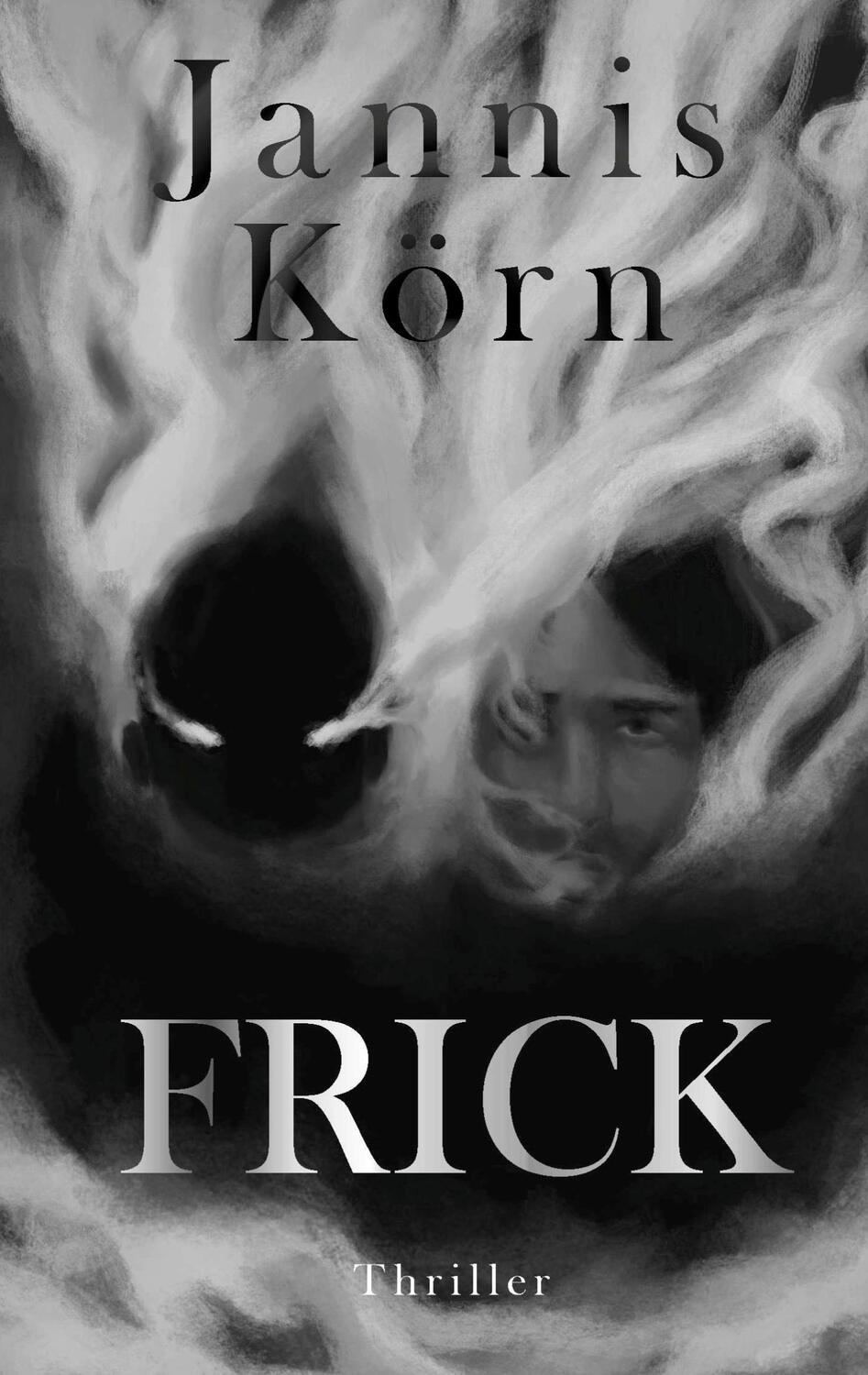 Cover: 9783755753780 | Frick | Jannis Körn | Taschenbuch | Books on Demand