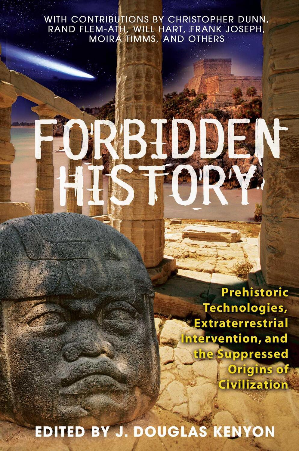 Cover: 9781591430452 | Forbidden History | J. Douglas Kenyon | Taschenbuch | Englisch | 2005