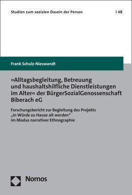 Cover: 9783848775637 | »Alltagsbegleitung, Betreuung und haushaltshilfliche...