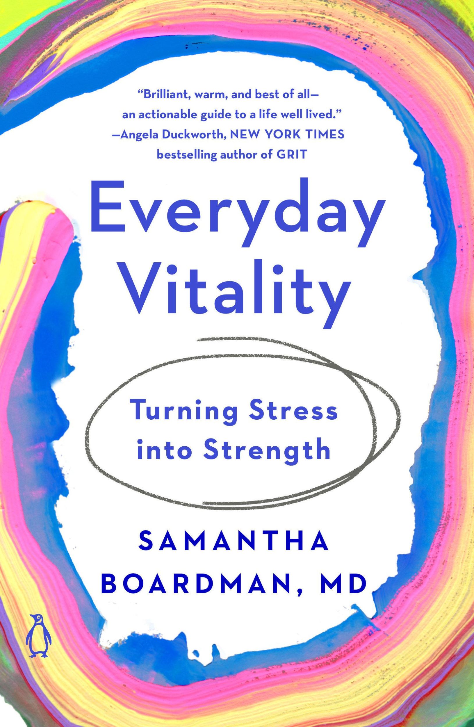 Cover: 9780735222298 | Everyday Vitality | Turning Stress Into Strength | Samantha Boardman