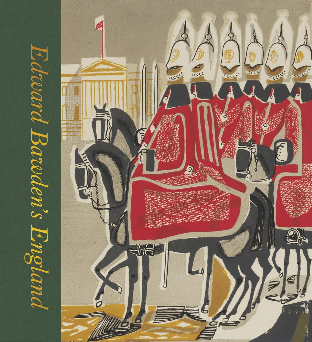 Bild: 9780500480779 | Edward Bawden's England (Victoria and Albert Museum) | Gill Saunders