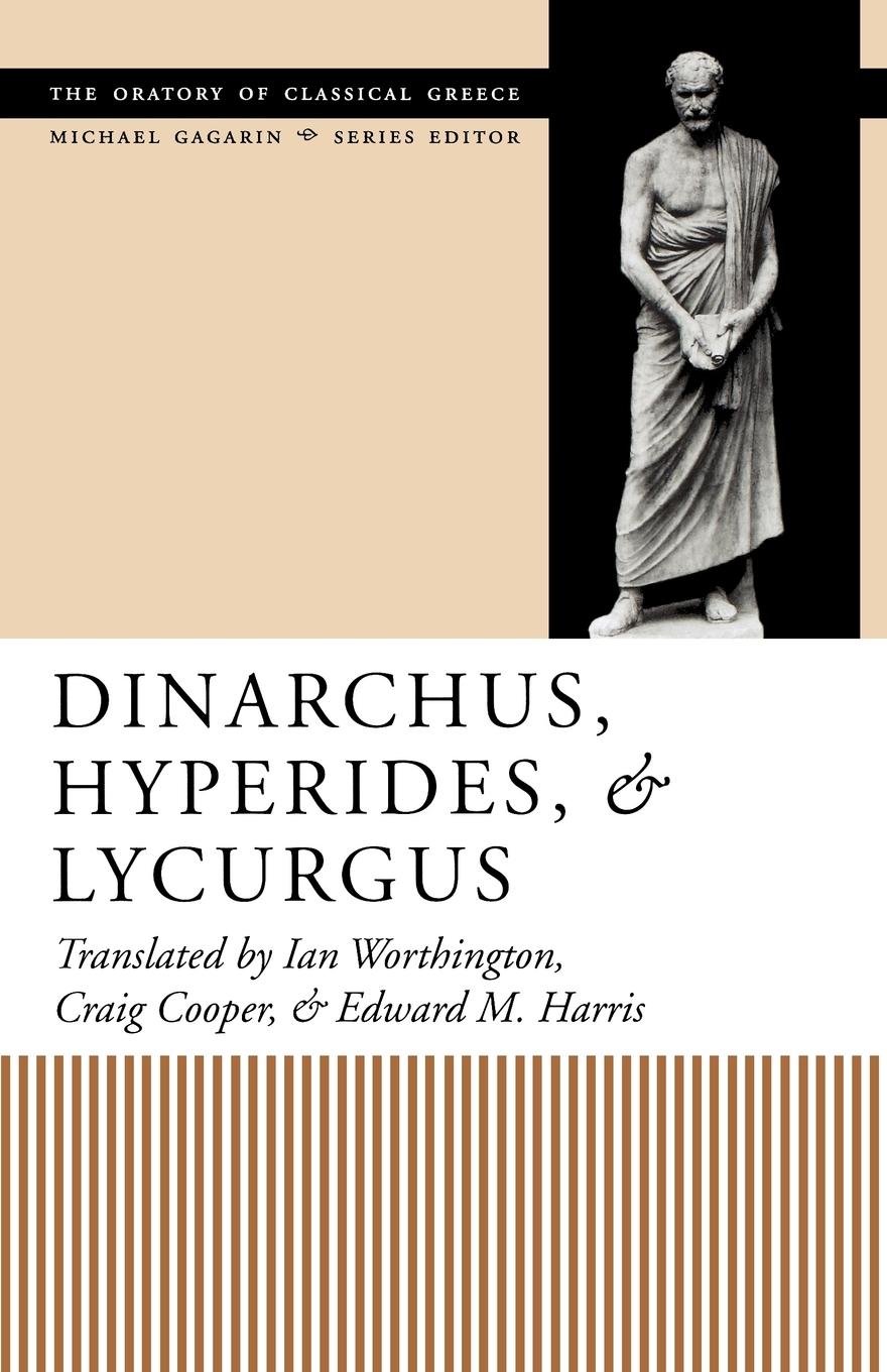 Cover: 9780292791435 | Dinarchus, Hyperides, and Lycurgus | Taschenbuch | Englisch | 2001