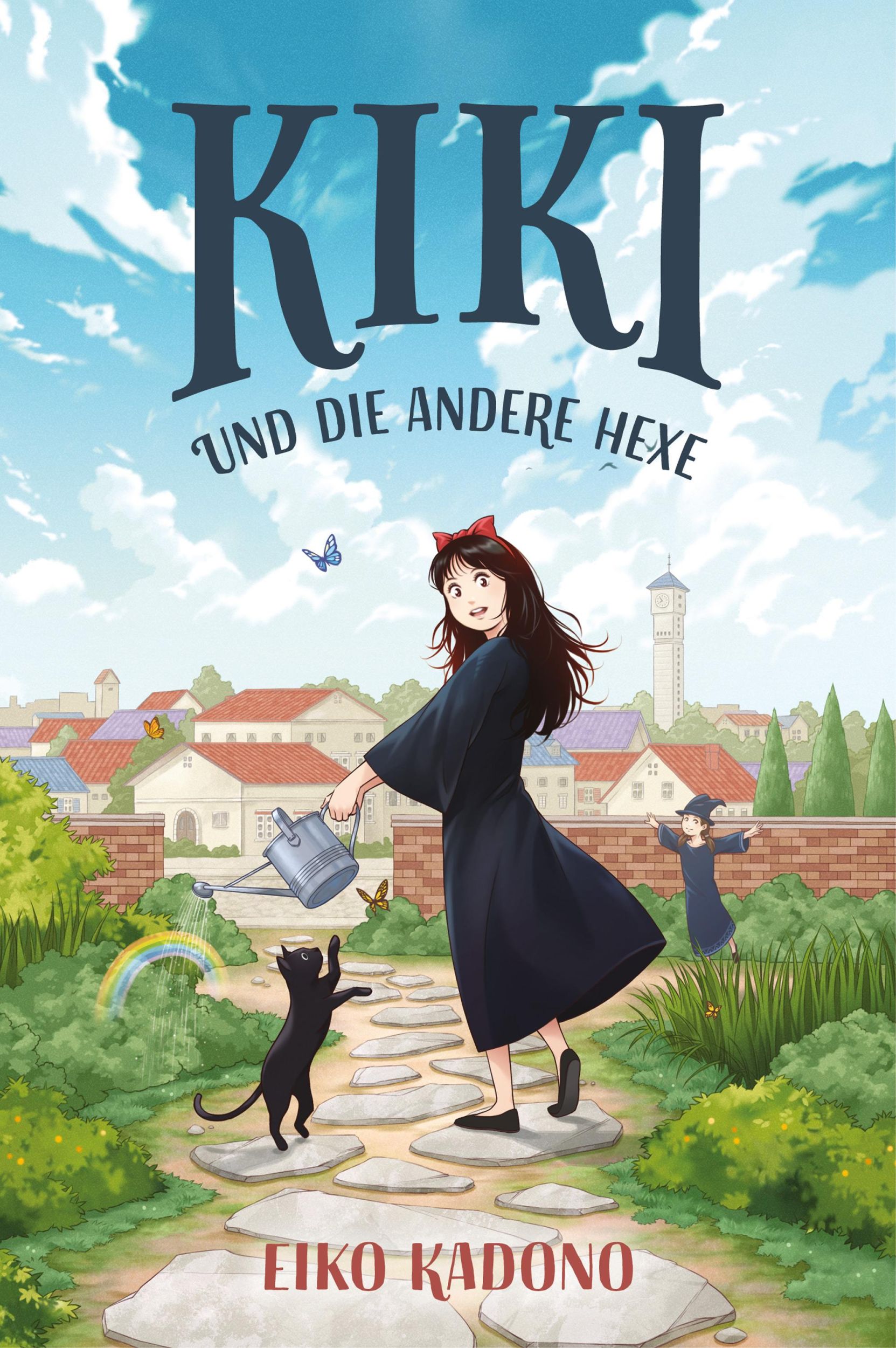 Cover: 9783986666675 | Kikis kleiner Lieferservice 3: Kiki und die andere Hexe Collector's...