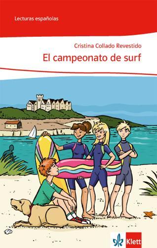 Cover: 9783125369054 | El campeonato de surf | Cristina Collado Revestido | Broschüre | 48 S.