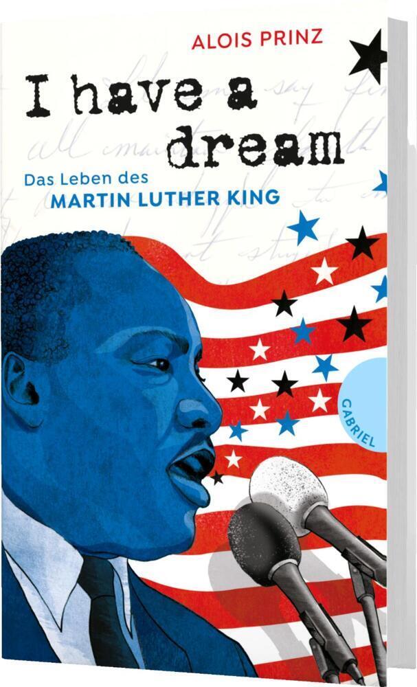 Cover: 9783522305204 | I have a dream | Alois Prinz | Buch | Mit Schutzumschlag | 255 S.