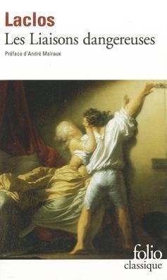 Cover: 9782070338962 | Les liaisons dangereuses | Pierre Choderlos de Laclos | Taschenbuch