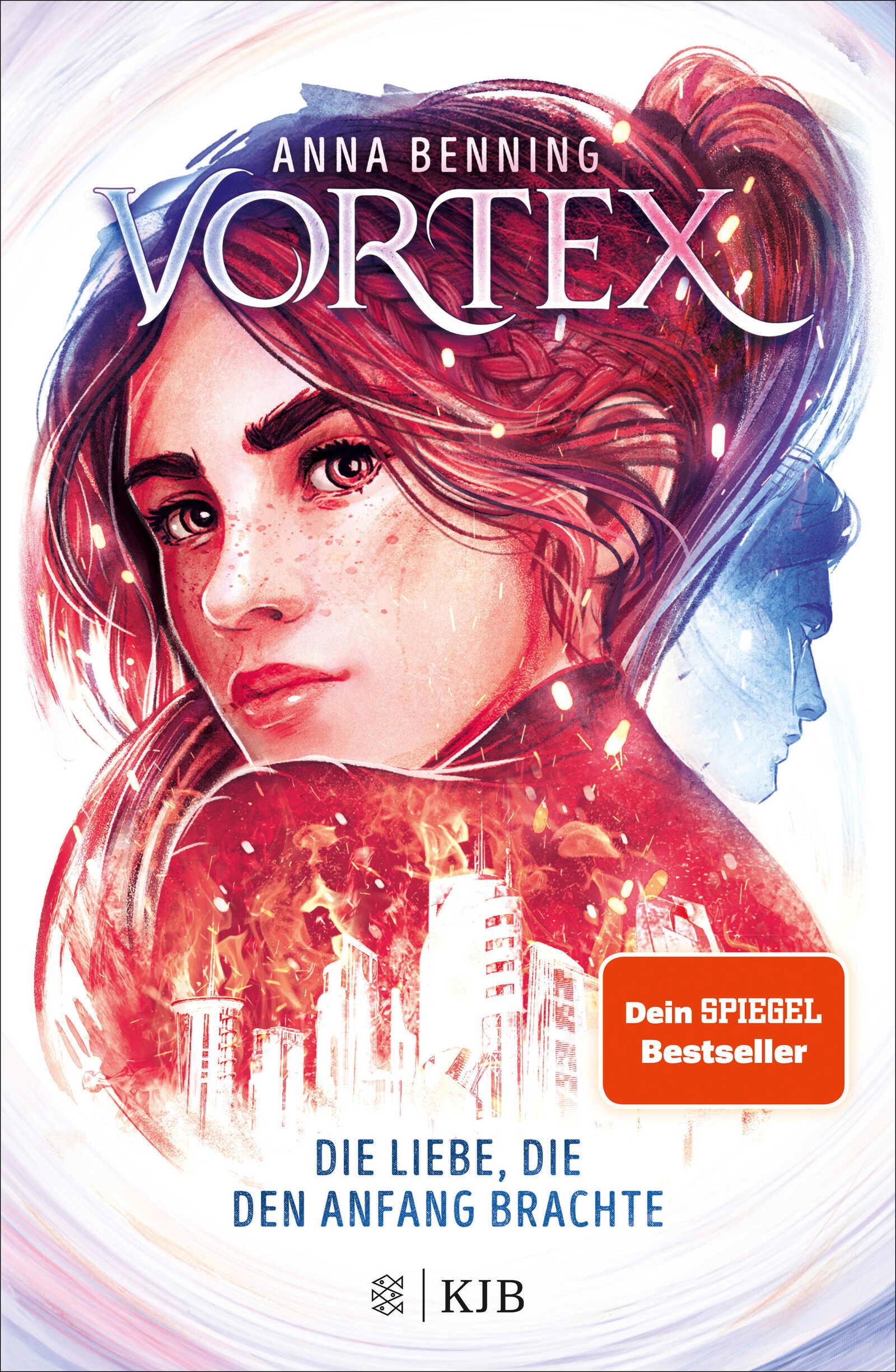 Cover: 9783737341882 | Vortex - Die Liebe, die den Anfang brachte | Band 3 | Anna Benning