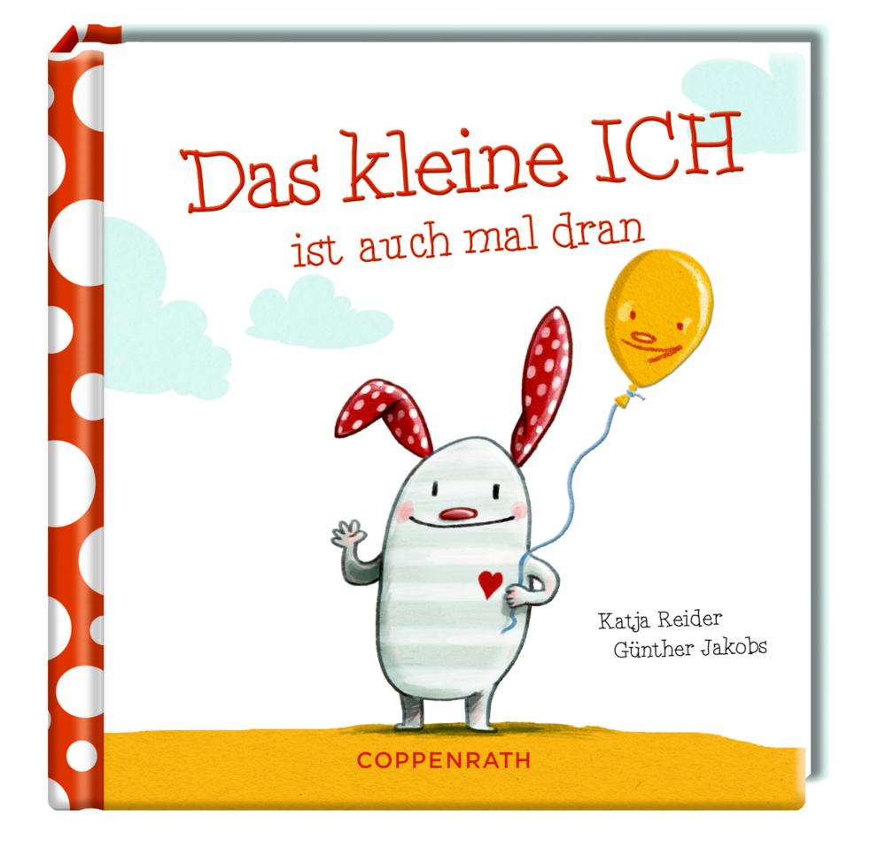 Cover: 9783649625667 | Das kleine ICH ist auch mal dran | Katja Reider | Buch | 48 S. | 2025