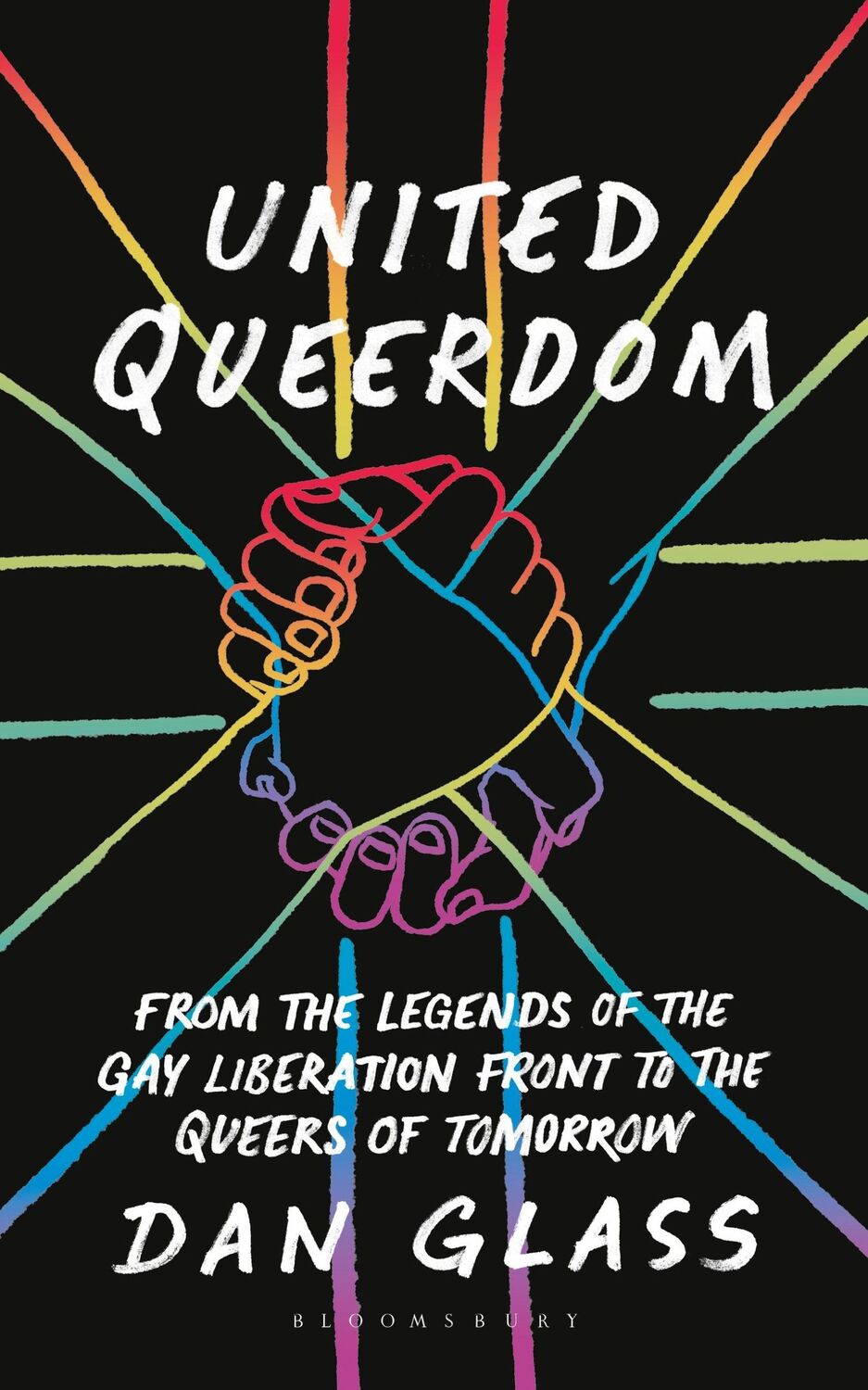 Cover: 9781350374287 | United Queerdom | Dan Glass | Taschenbuch | Kartoniert / Broschiert