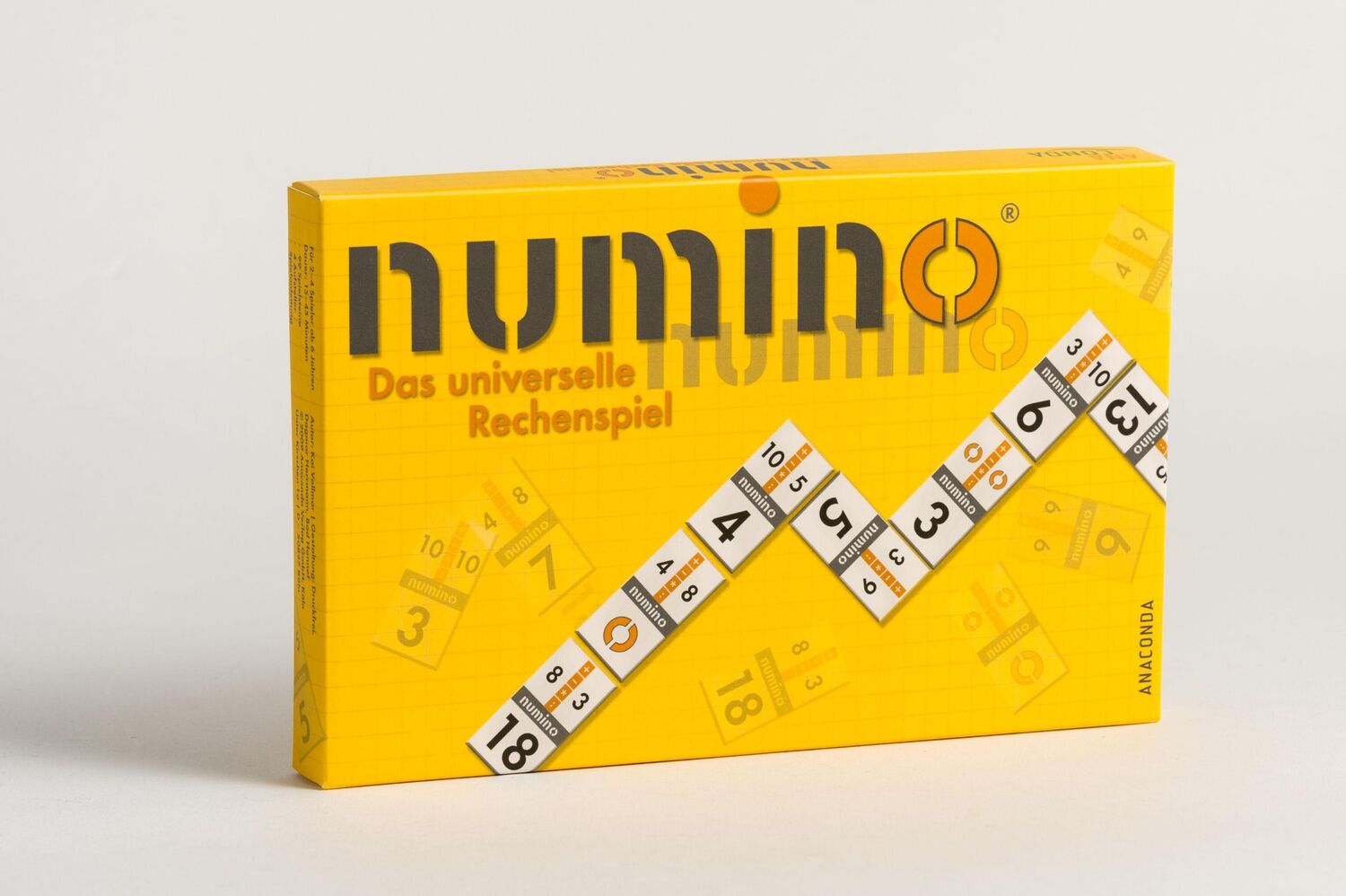 Bild: 9783866473942 | Numino. Das universelle Rechenspiel | Das universelle Rechenspiel