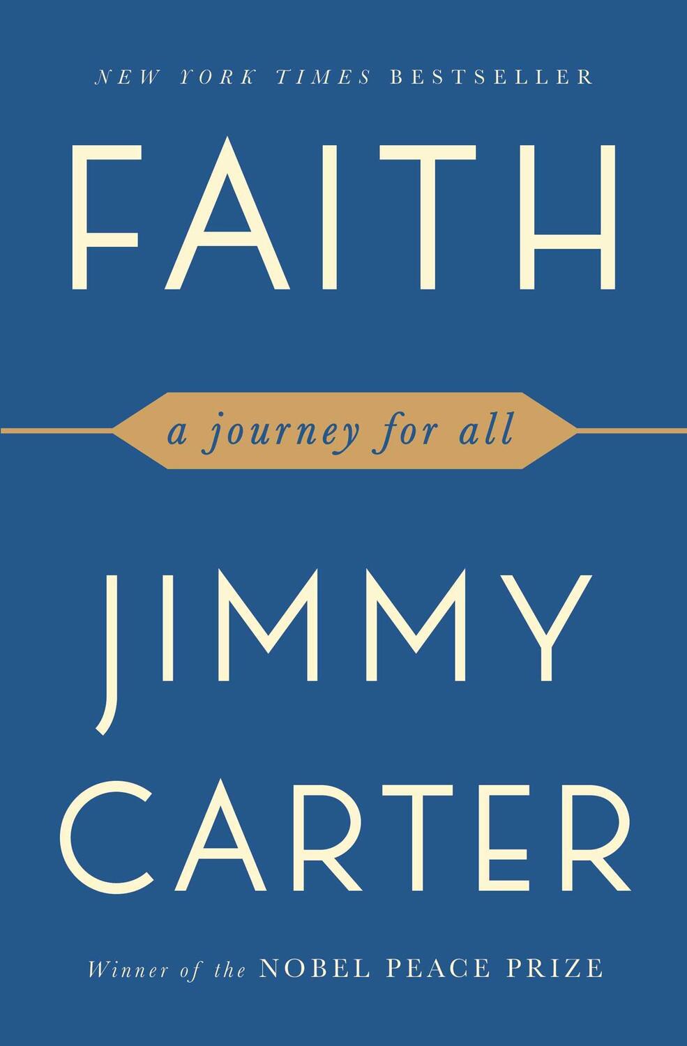 Cover: 9781501184437 | Faith | A Journey for All | Jimmy Carter | Taschenbuch | Englisch