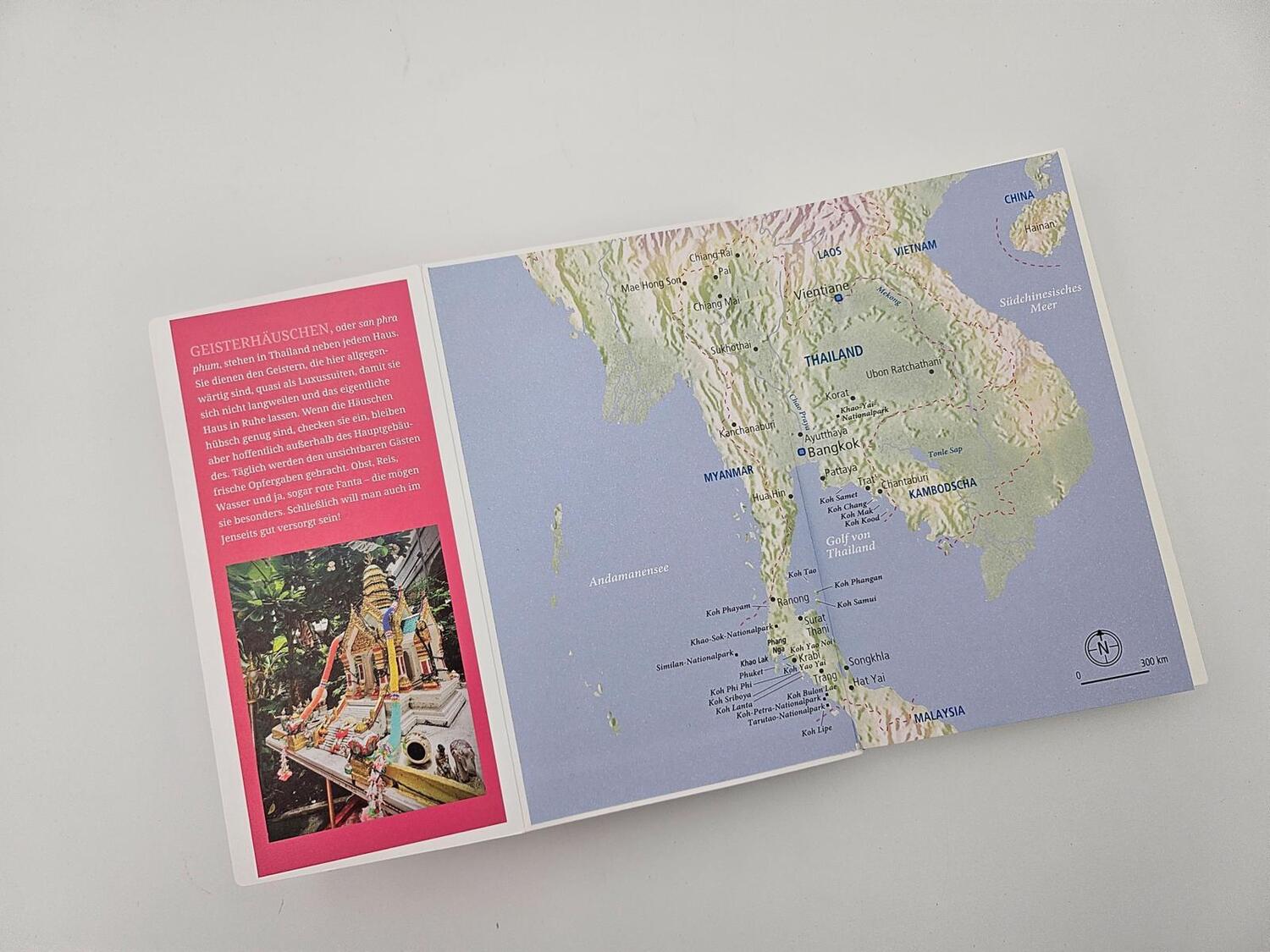 Bild: 9783492277860 | Gebrauchsanweisung für Thailand | Martin Schacht | Taschenbuch | 2024