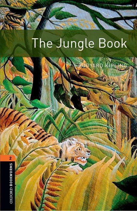 Cover: 9780194790642 | The Jungle Book | Rudyard Kipling | Taschenbuch | 56 S. | Englisch