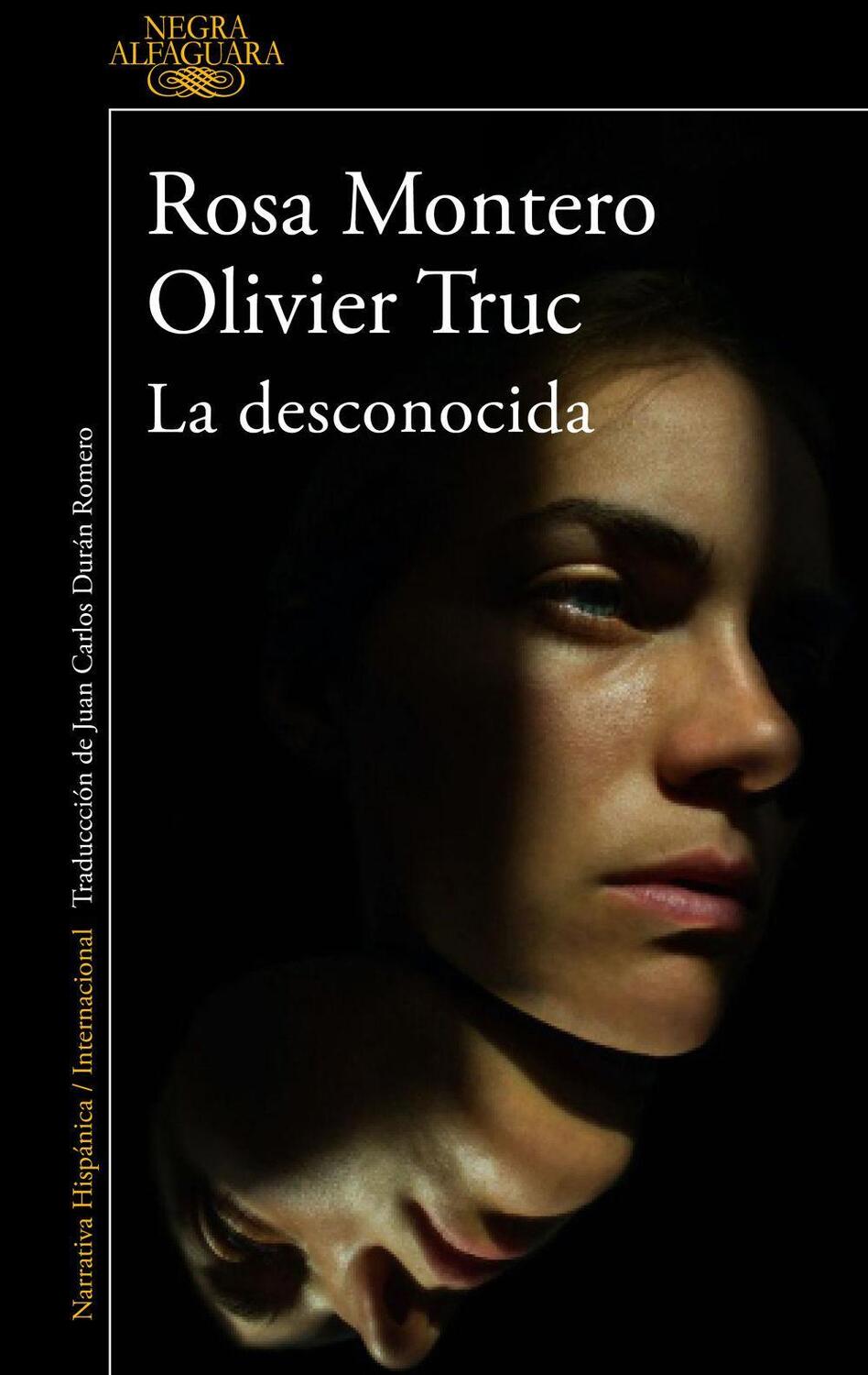 Cover: 9788420475837 | La desconocida | Rosa Montero (u. a.) | Taschenbuch | Spanisch | 2023