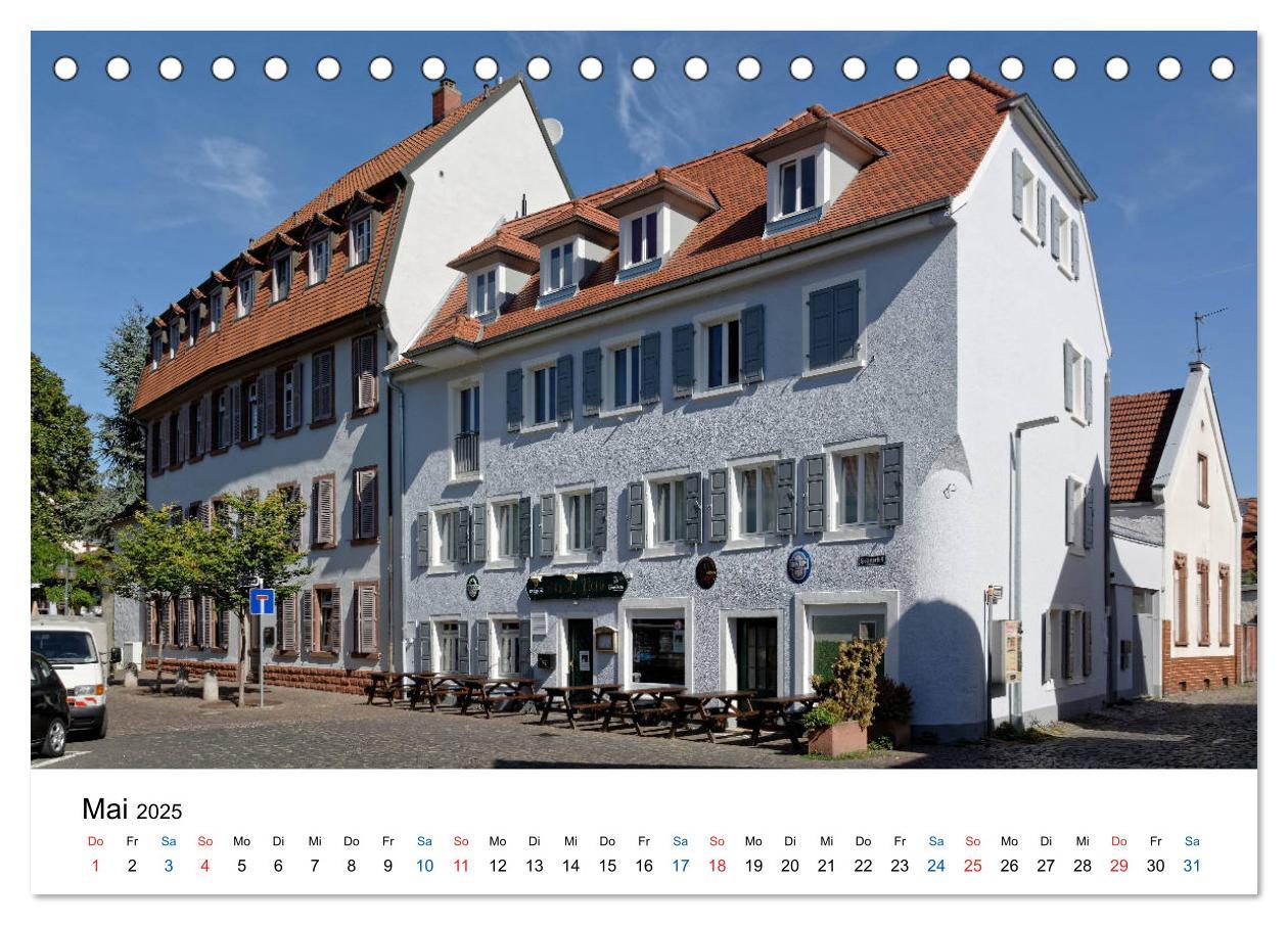 Bild: 9783435292424 | Speyer - Ansichtssache (Tischkalender 2025 DIN A5 quer), CALVENDO...