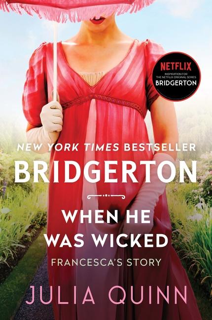 Cover: 9780063141377 | When He Was Wicked | Bridgerton | Julia Quinn | Buch | Gebunden | 2021