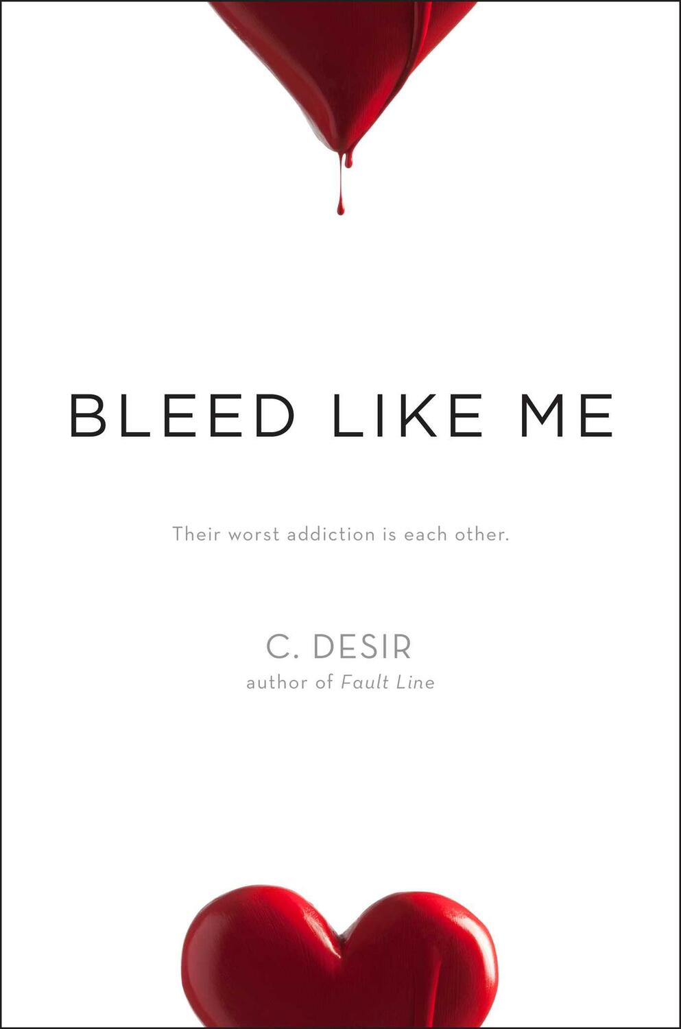 Cover: 9781442498921 | Bleed Like Me | C. Desir | Taschenbuch | Englisch | 2015